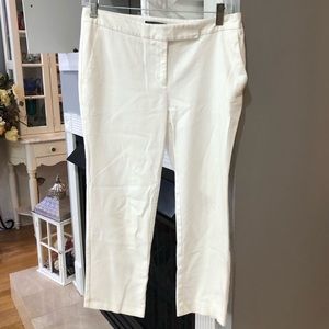 Covington Cropped Ankle Capri Pants